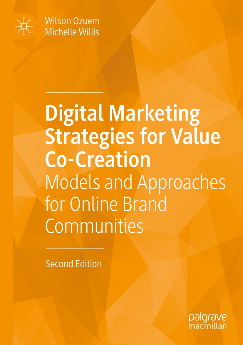 Digital Marketing Strategies for Value Co-Creation