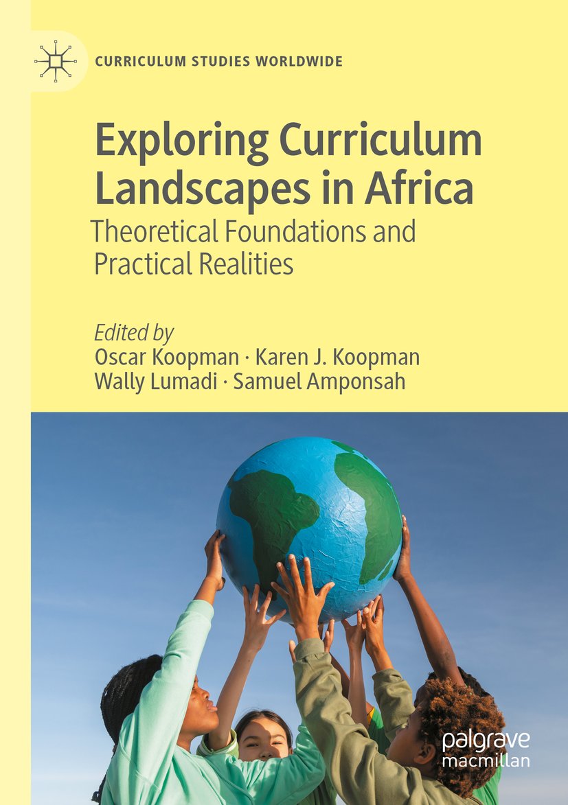 Exploring Curriculum Landscapes in Africa