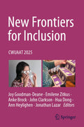 New Frontiers for Inclusion