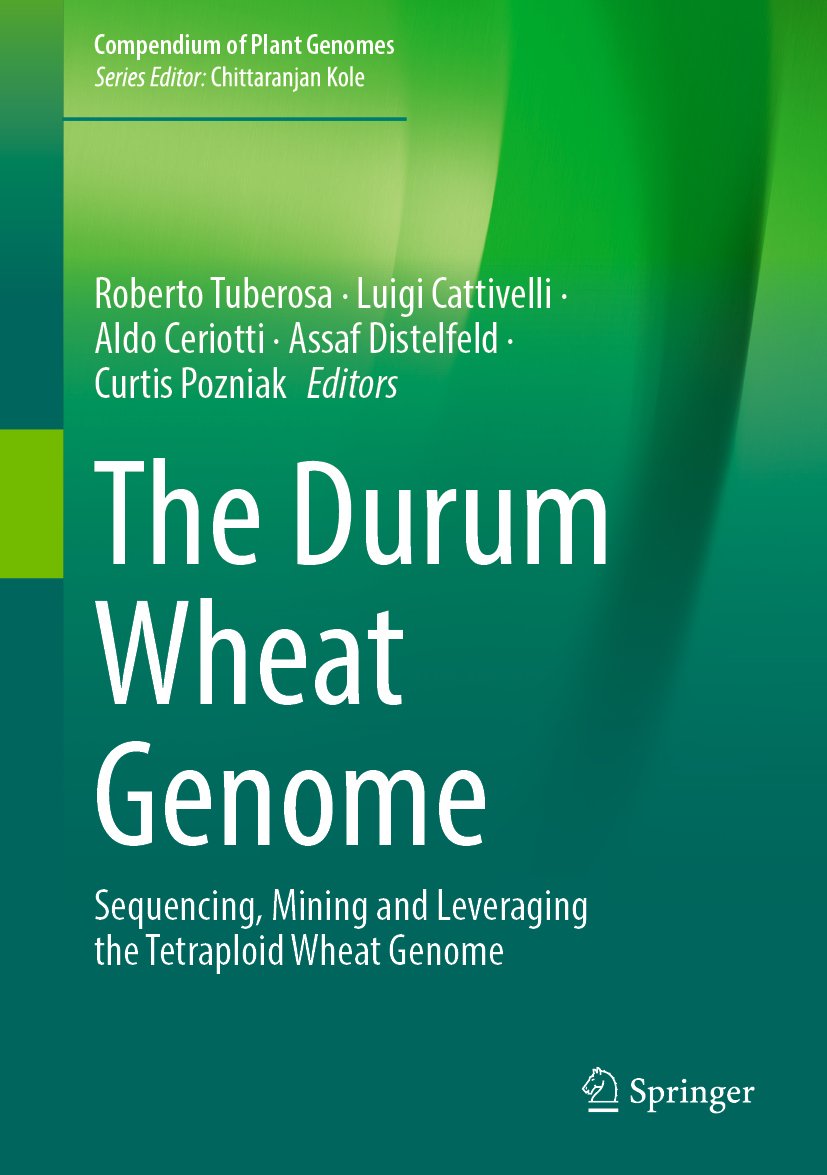 Compendium of Plant Genomes