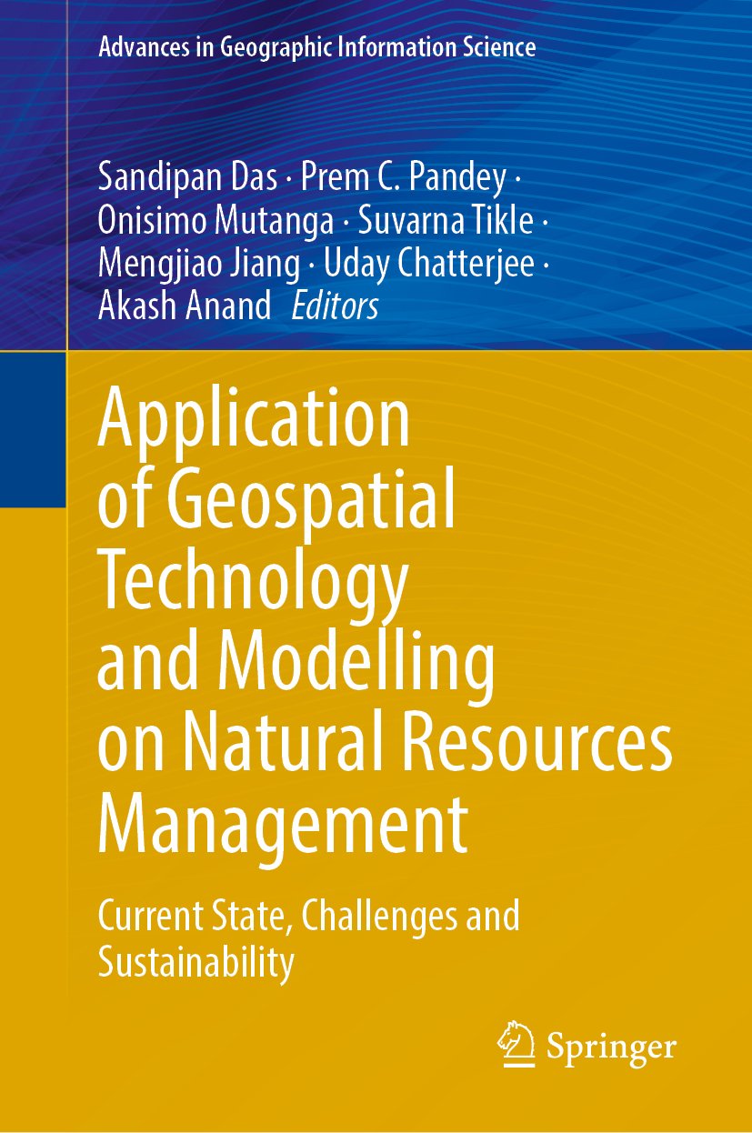 Application of Geospatial Technology and Modelling on Natural Resources Management