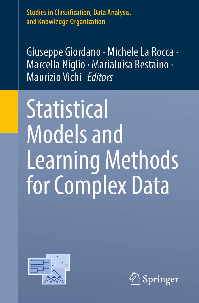 Studies in Classification, Data Analysis, and Knowledge Organization
