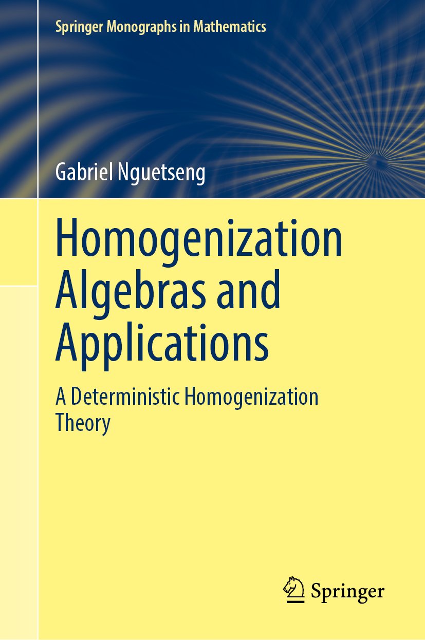 Springer Monographs in Mathematics