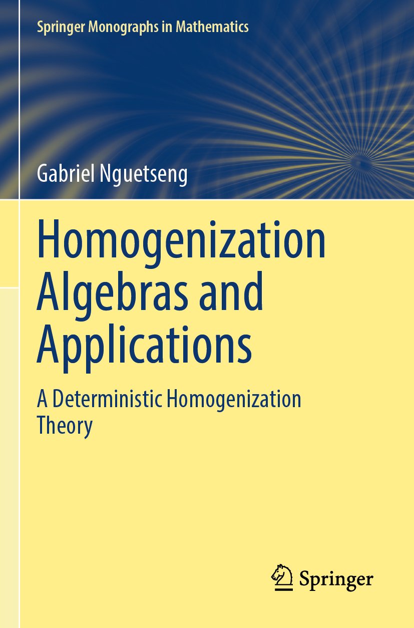 Springer Monographs in Mathematics