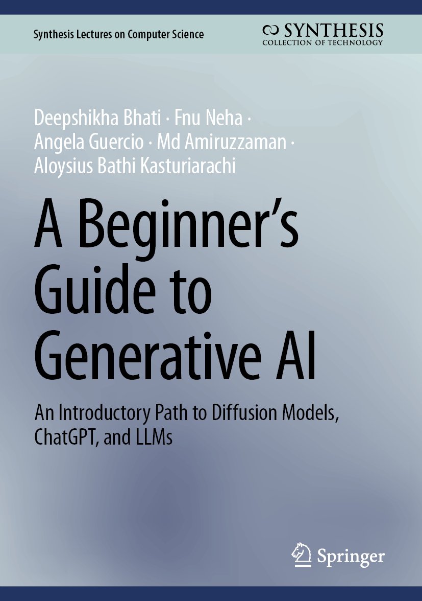 A Beginner’s Guide to Generative AI