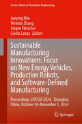 Lecture Notes in Production Engineering