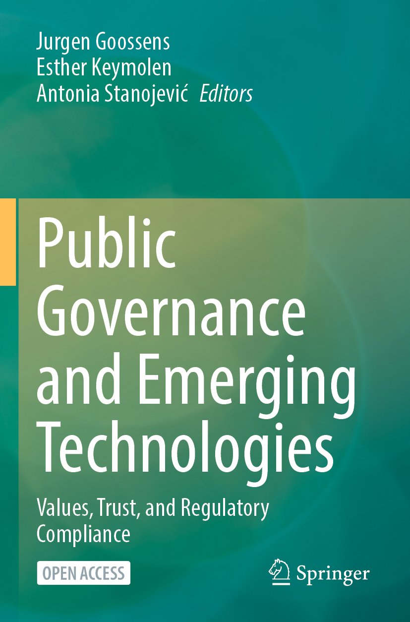 Public Governance and Emerging Technologies