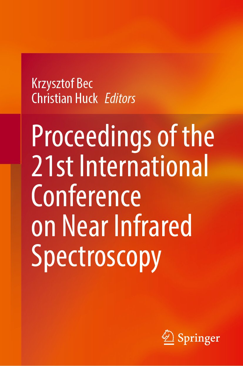 Proceedings of the 21st International Conference on Near Infrared Spectroscopy