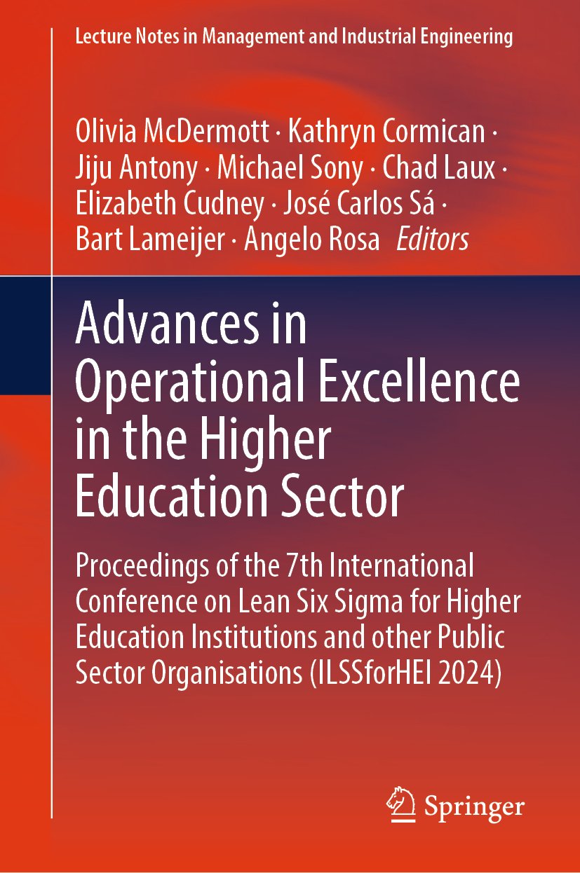 Advances in Operational Excellence in the Higher Education Sector