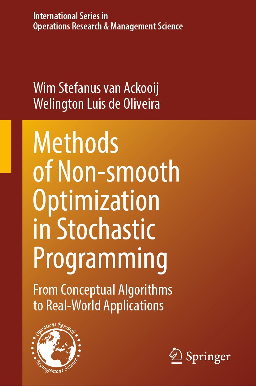 International Series in Operations Research & Management Science