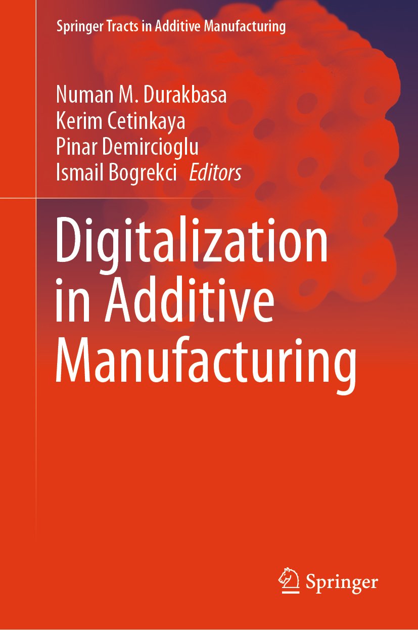Springer Tracts in Additive Manufacturing