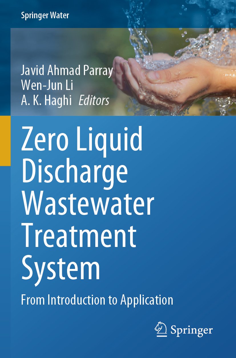 Springer Water: From Introduction to Application – Late Knight Books ...