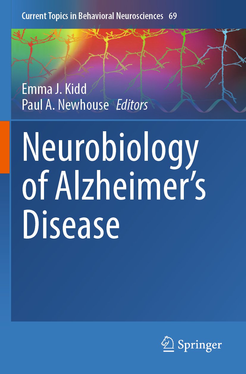 Current Topics in Behavioral Neurosciences