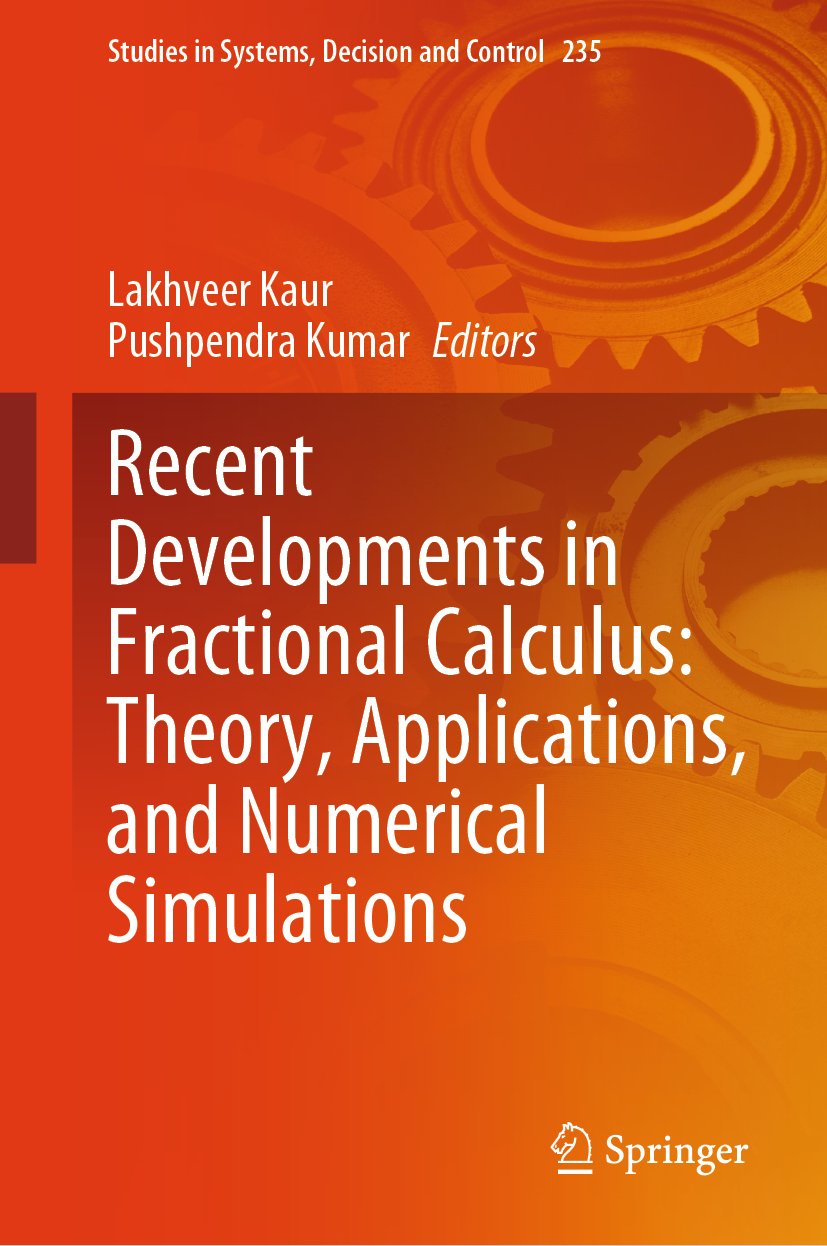 Studies in Systems, Decision and Control