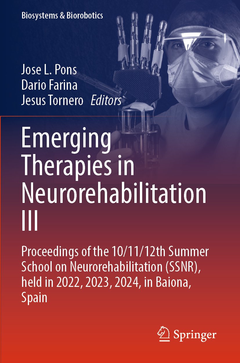 Emerging Therapies in Neurorehabilitation III