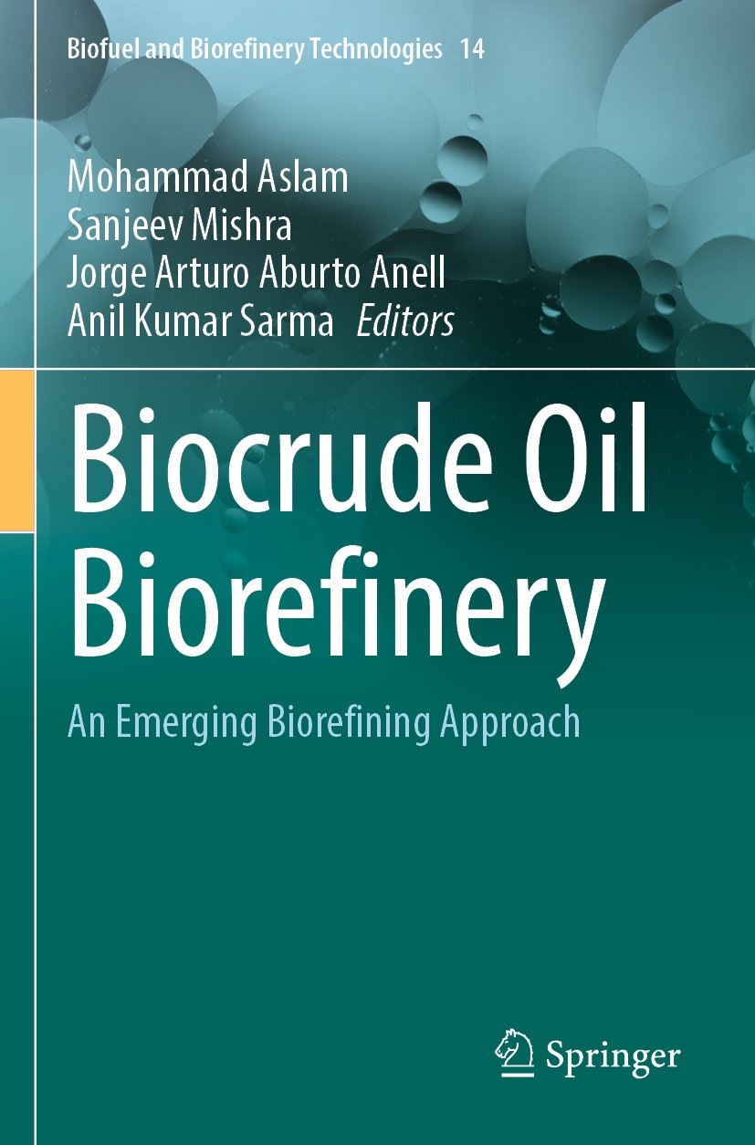 Biofuel and Biorefinery Technologies