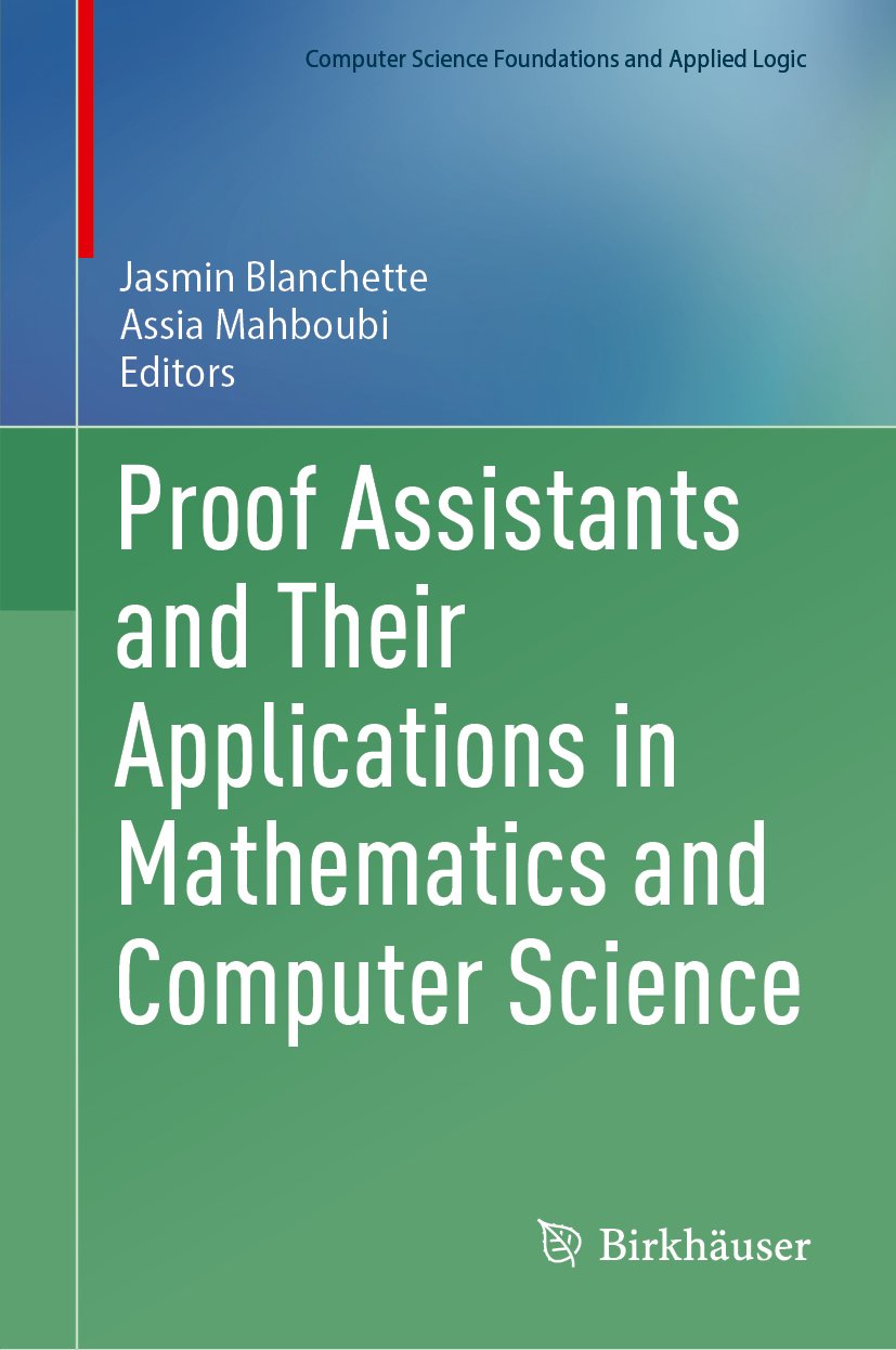 Computer Science Foundations and Applied Logic