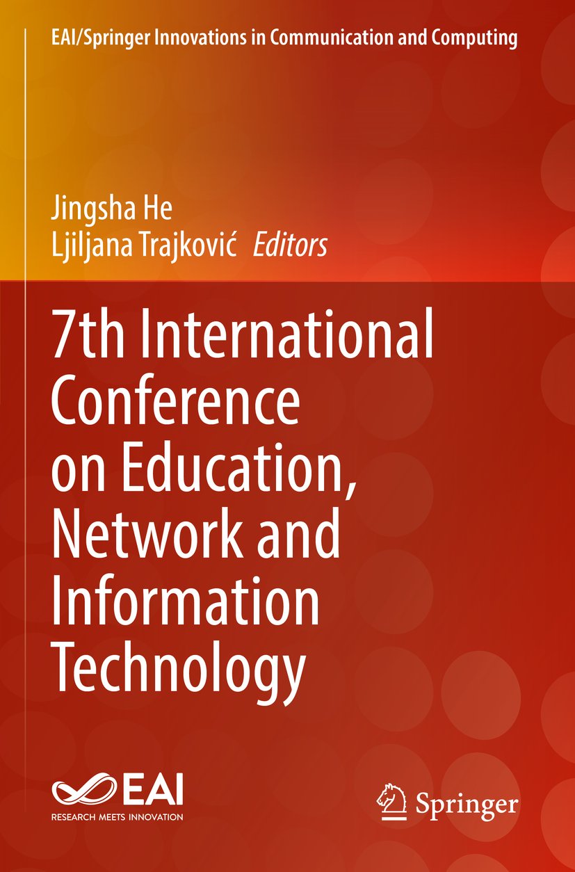 7th International Conference on Education, Network and Information Technology