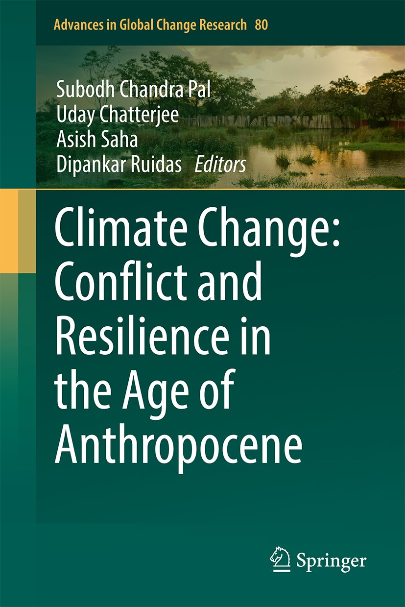 Advances in Global Change Research