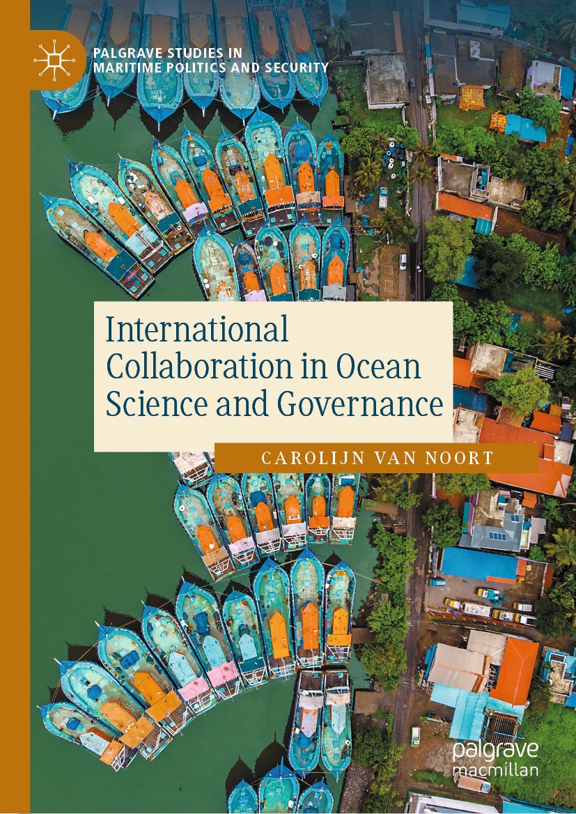 Palgrave Studies in Maritime Politics and Security