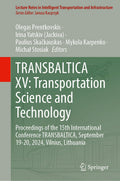 Lecture Notes in Intelligent Transportation and Infrastructure