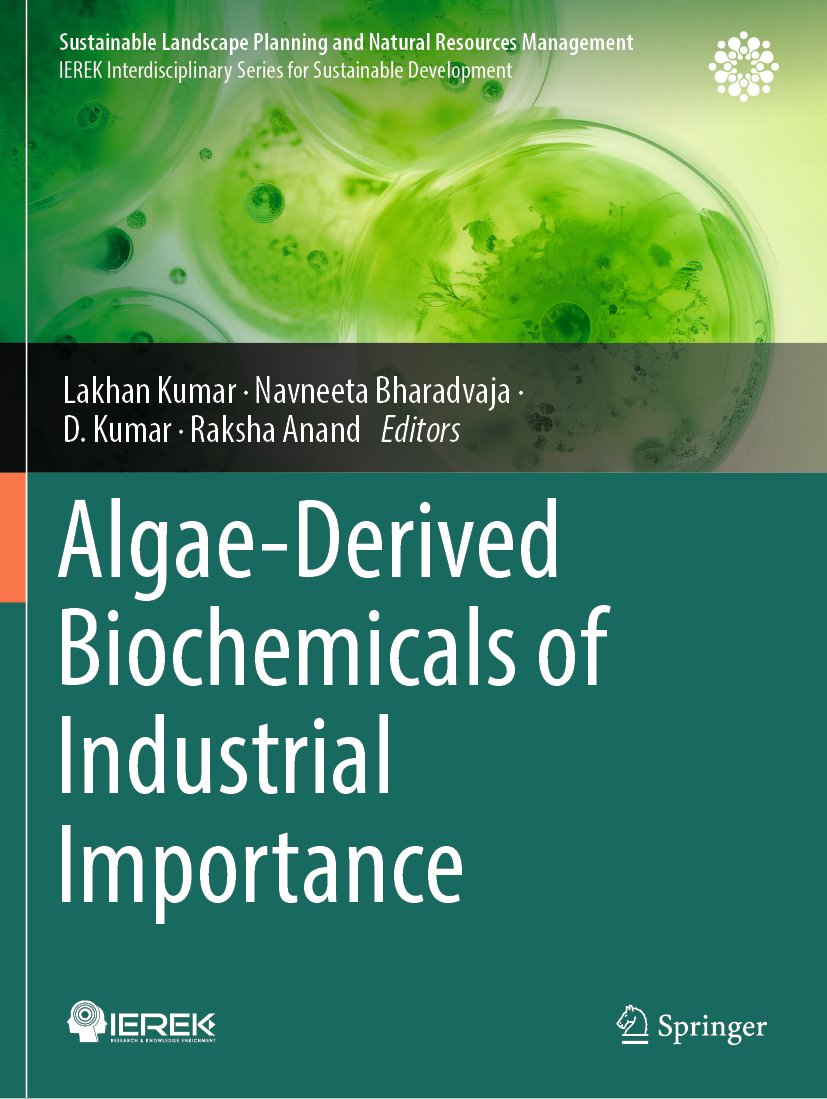 Algae-Derived Biochemicals of Industrial Importance