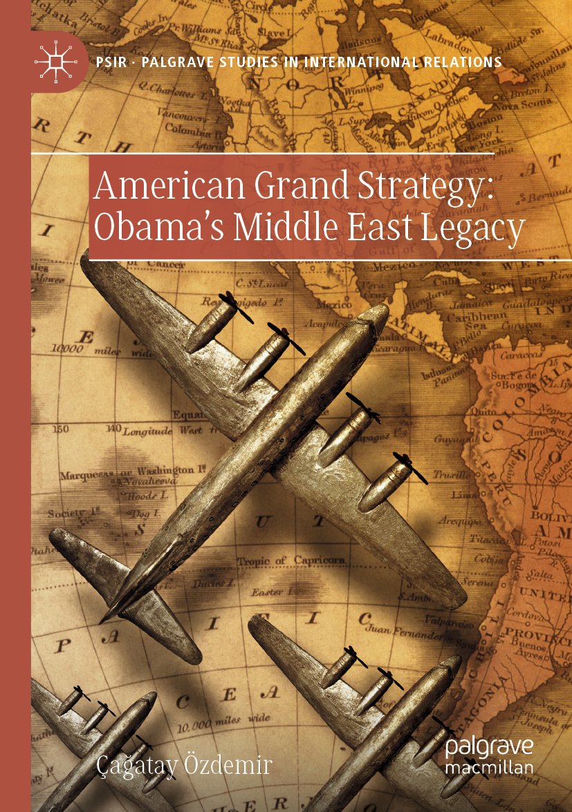 Palgrave Studies in International Relations