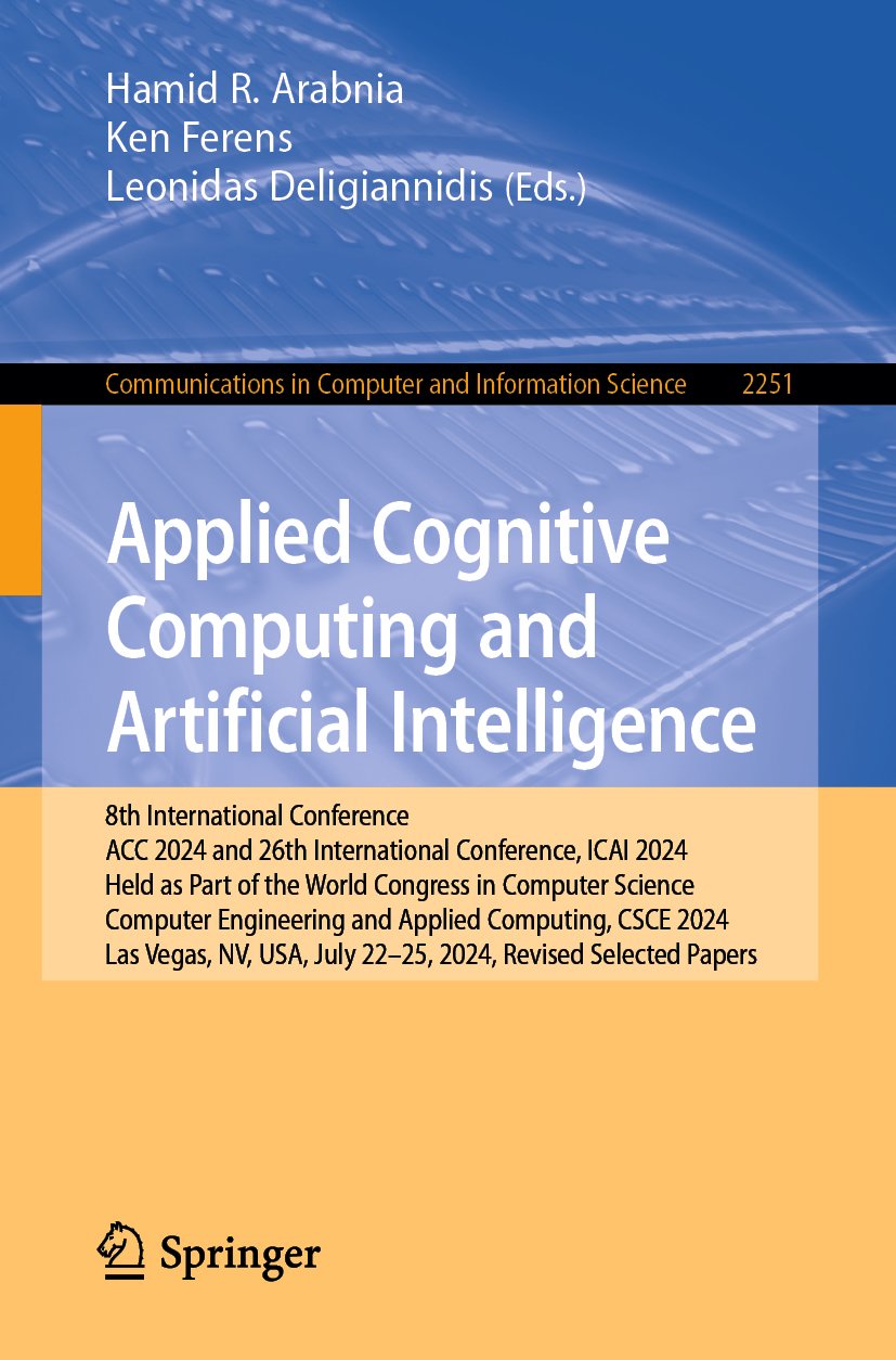 Communications in Computer and Information Science