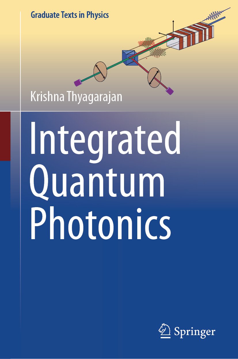 Integrated Quantum Photonics