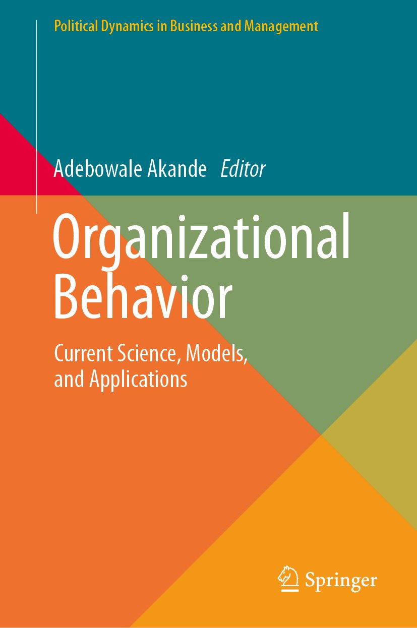Political Dynamics in Business and Management