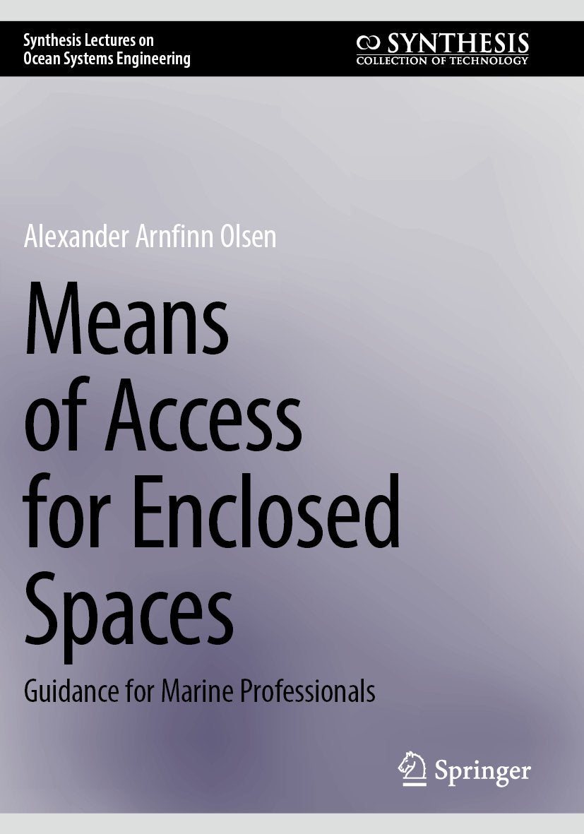 Means of Access for Enclosed Spaces