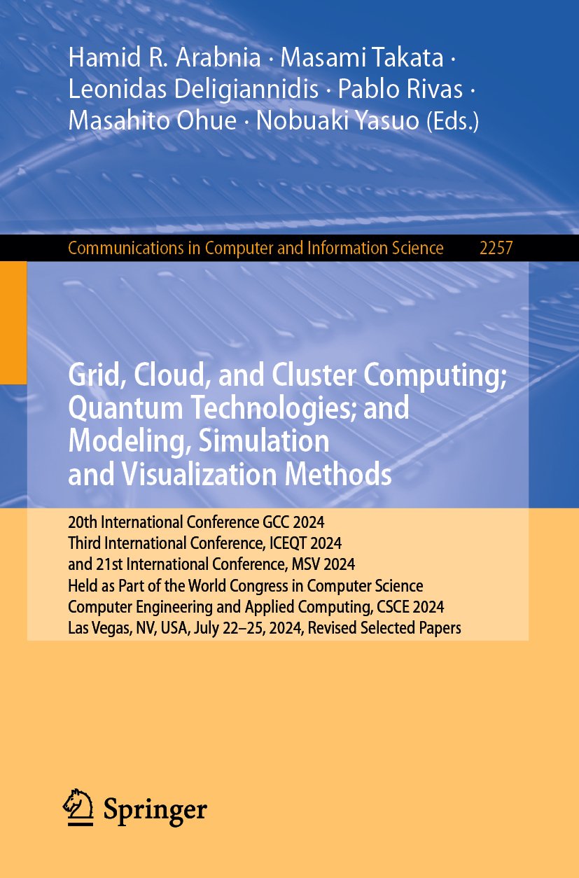 Communications in Computer and Information Science