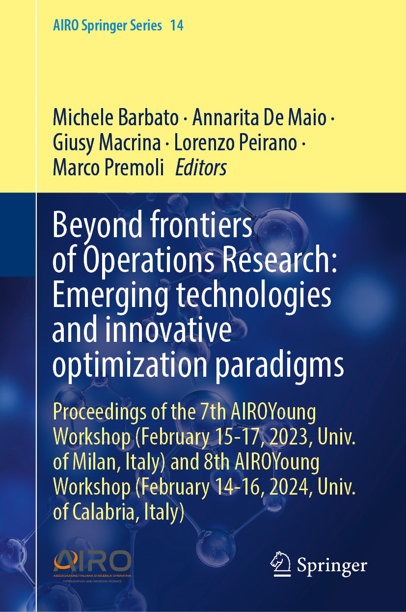 AIRO Springer Series