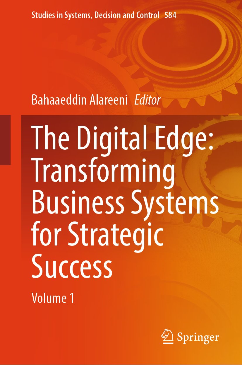 Studies in Systems, Decision and Control