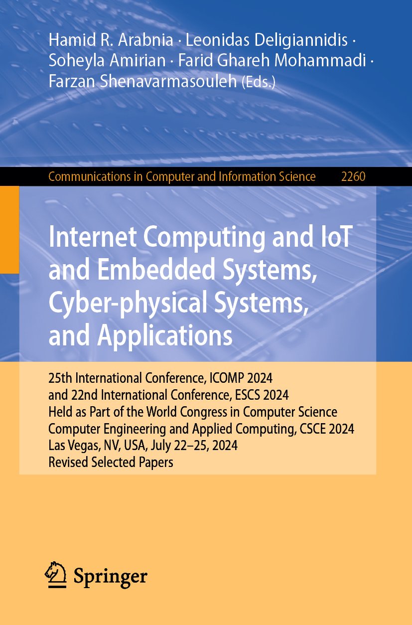 Communications in Computer and Information Science