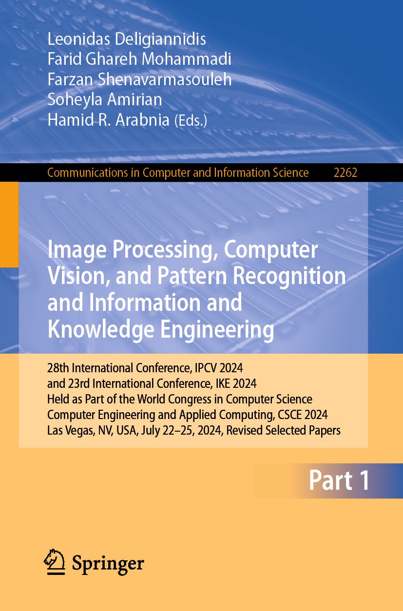 Image Processing, Computer Vision, and Pattern Recognition and Information and Knowledge Engineering