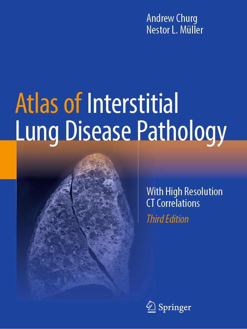 Atlas of Interstitial Lung Disease Pathology