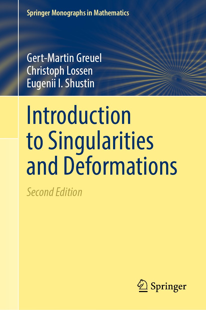 Springer Monographs in Mathematics