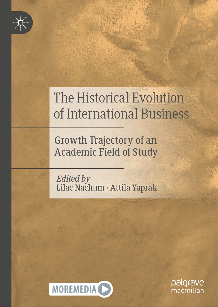 The Historical Evolution of International Business