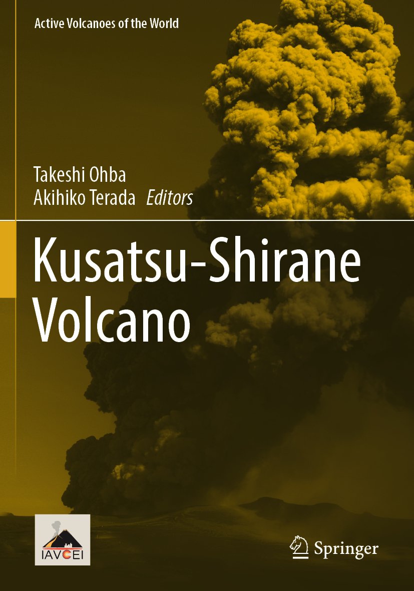 Kusatsu-Shirane Volcano