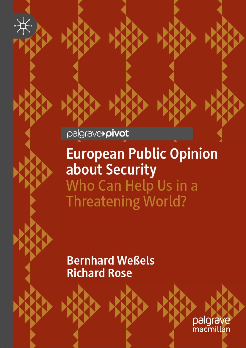 Palgrave Studies in European Union Politics