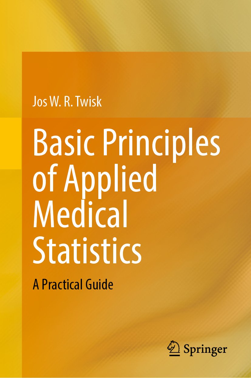 Basic Principles of Applied Medical Statistics