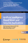 Communications in Computer and Information Science