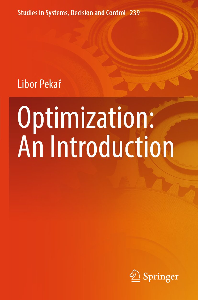 Optimization: An Introduction