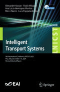 Lecture Notes of the Institute for Computer Sciences, Social Informatics and Telecommunications Engineering