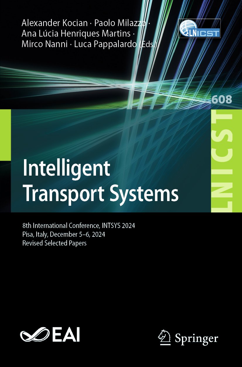 Lecture Notes of the Institute for Computer Sciences, Social Informatics and Telecommunications Engineering