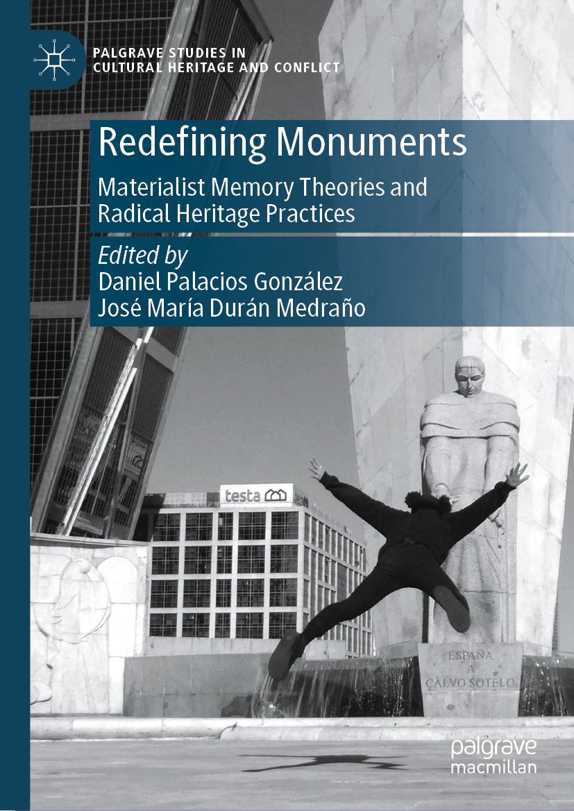 Palgrave Studies in Cultural Heritage and Conflict