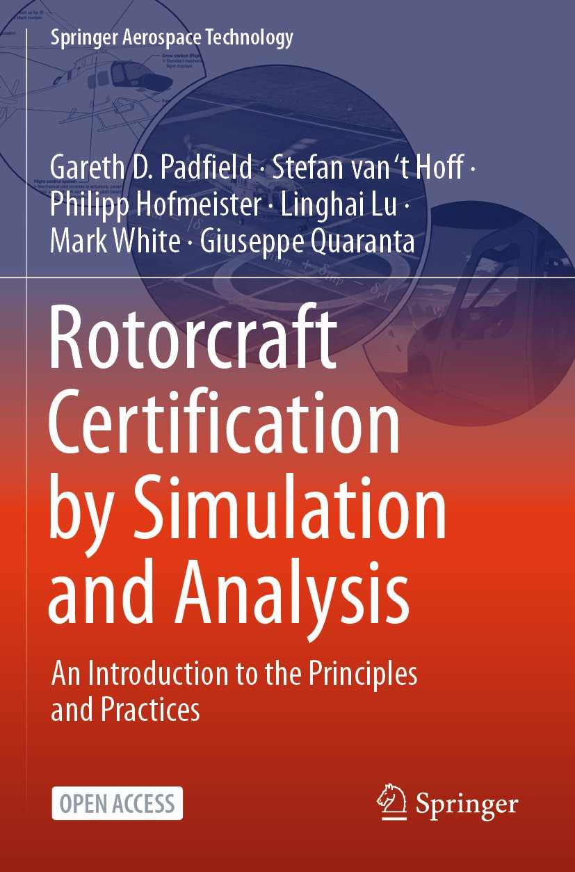 Rotorcraft Certification by Simulation and Analysis