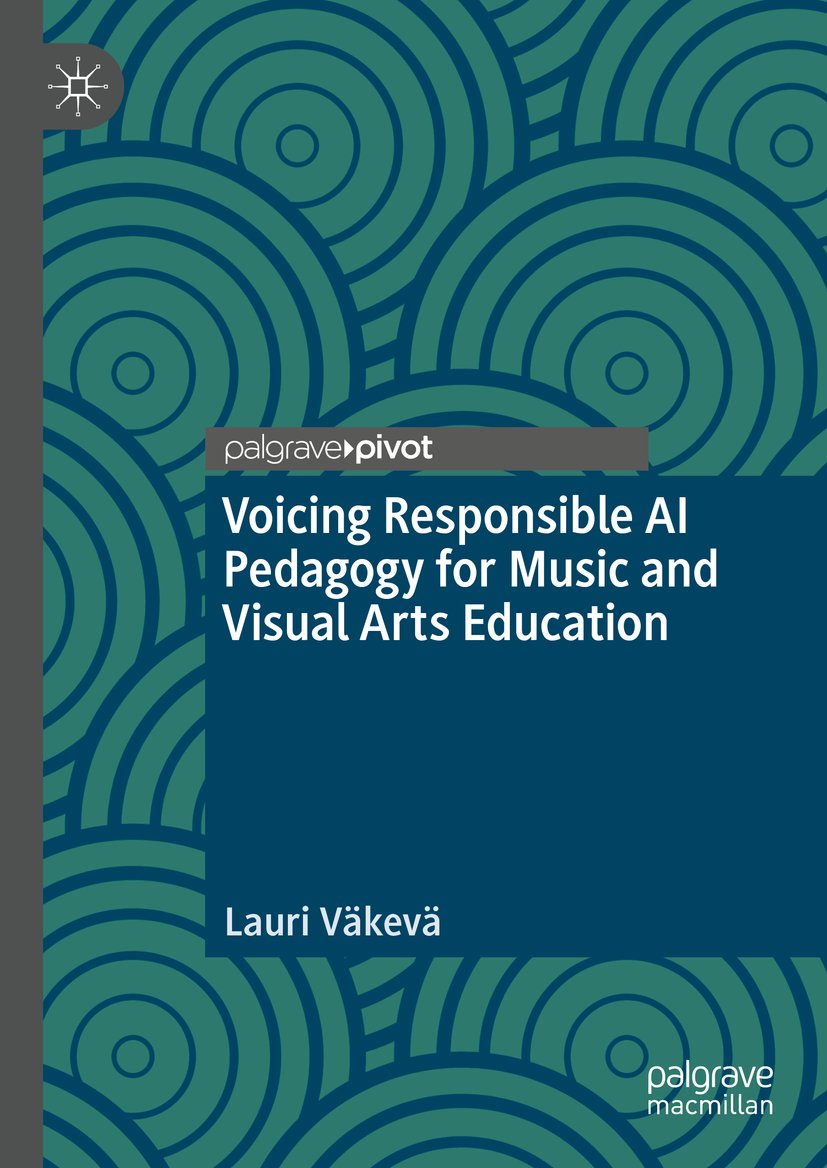 Voicing Responsible AI Pedagogy for Music and Visual Arts Education