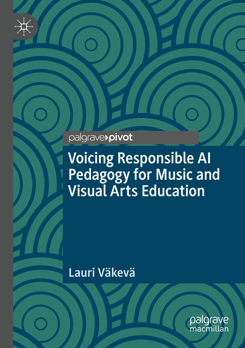 Voicing Responsible AI Pedagogy for Music and Visual Arts Education
